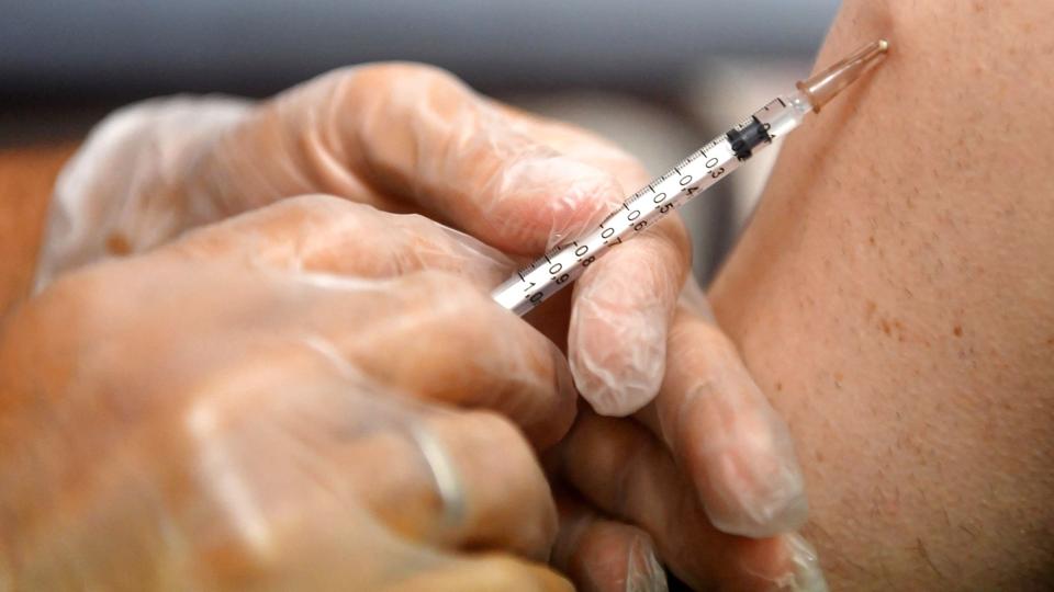 Siden maj er der registreret 129 tilfælde af abekopper i Danmark. Nu udvider Sundhedsstyrelsen målgruppen for vaccination mod virusset. (Arkivfoto). <i>Francois Lo Presti/Ritzau Scanpix</i>