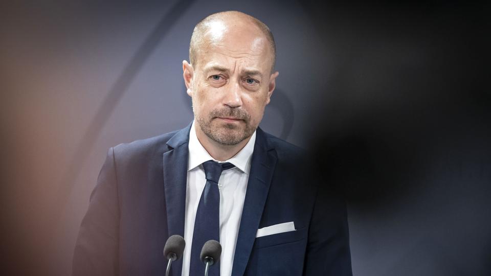 - Det er uacceptabelt, at der er så store regionale forskelle i kvaliteten af den karkirurgiske behandling og hyppigheden af amputationer, siger sundhedsminister Magnus Heunicke (S) som reaktion på rapport fra regionerne. (Arkivfoto). <i>Mads Claus Rasmussen/Ritzau Scanpix</i>