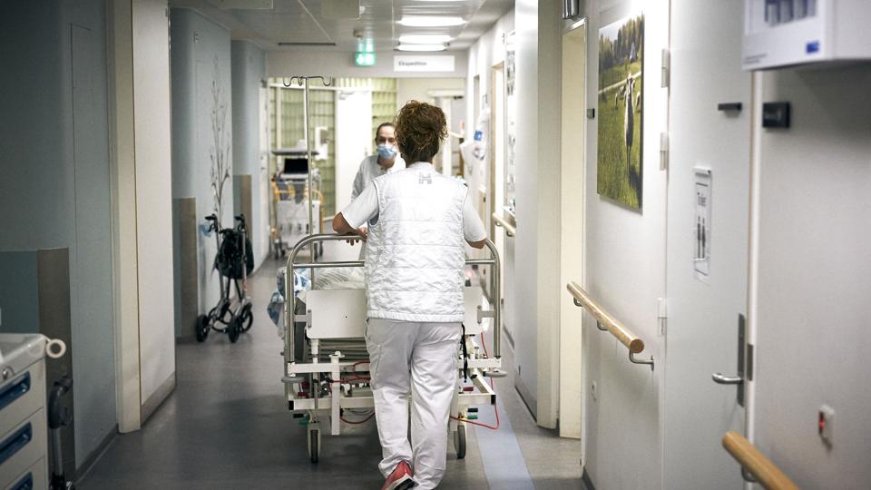 Region Sjælland har lagt op til at lave en stikprøve, hvor der ses på 80 benamputeredes patientjournaler. Det er ikke nok, mener Styrelsen for Patientsikkerhed, som ønsker at alle berørte får besked. (Arkivfoto). <i>Niels Ahlmann Olesen/Ritzau Scanpix</i>