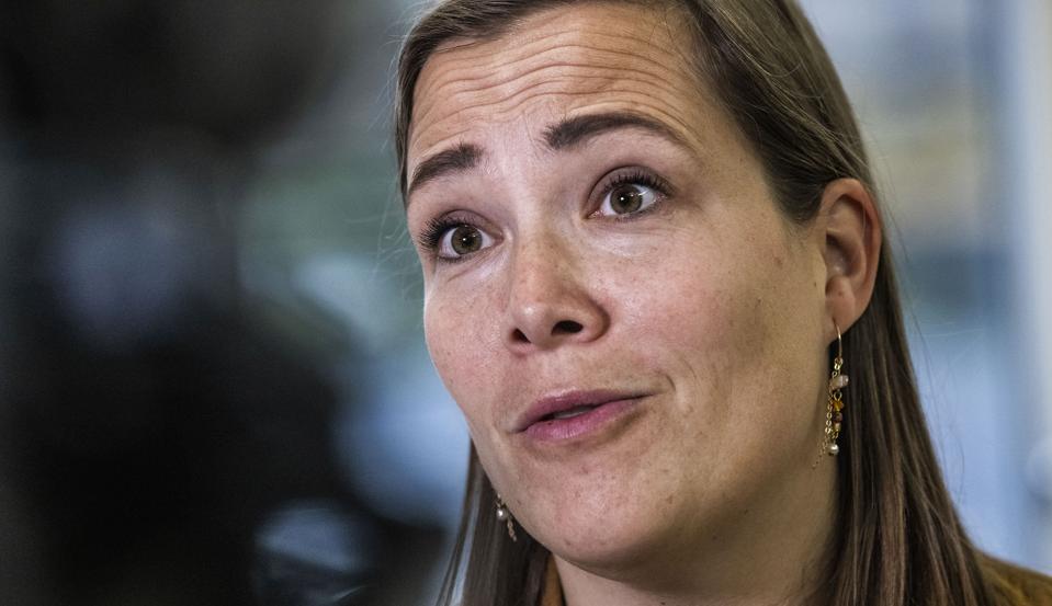Social- og ældreminister Astrid Krag (S) fortæller til Information, at regeringen vil give en undskyldning for de overgreb, som tidligere anbragte borgere i Særforsorgen har været udsat for mellem 1933 og 1980. (Arkivfoto). <i>“lafur Steinar Rye Gestsson/Ritzau Scanpix</i>