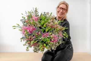 Shop in shop: Her slår ny blomsterbutik snart døren op i Hjørring