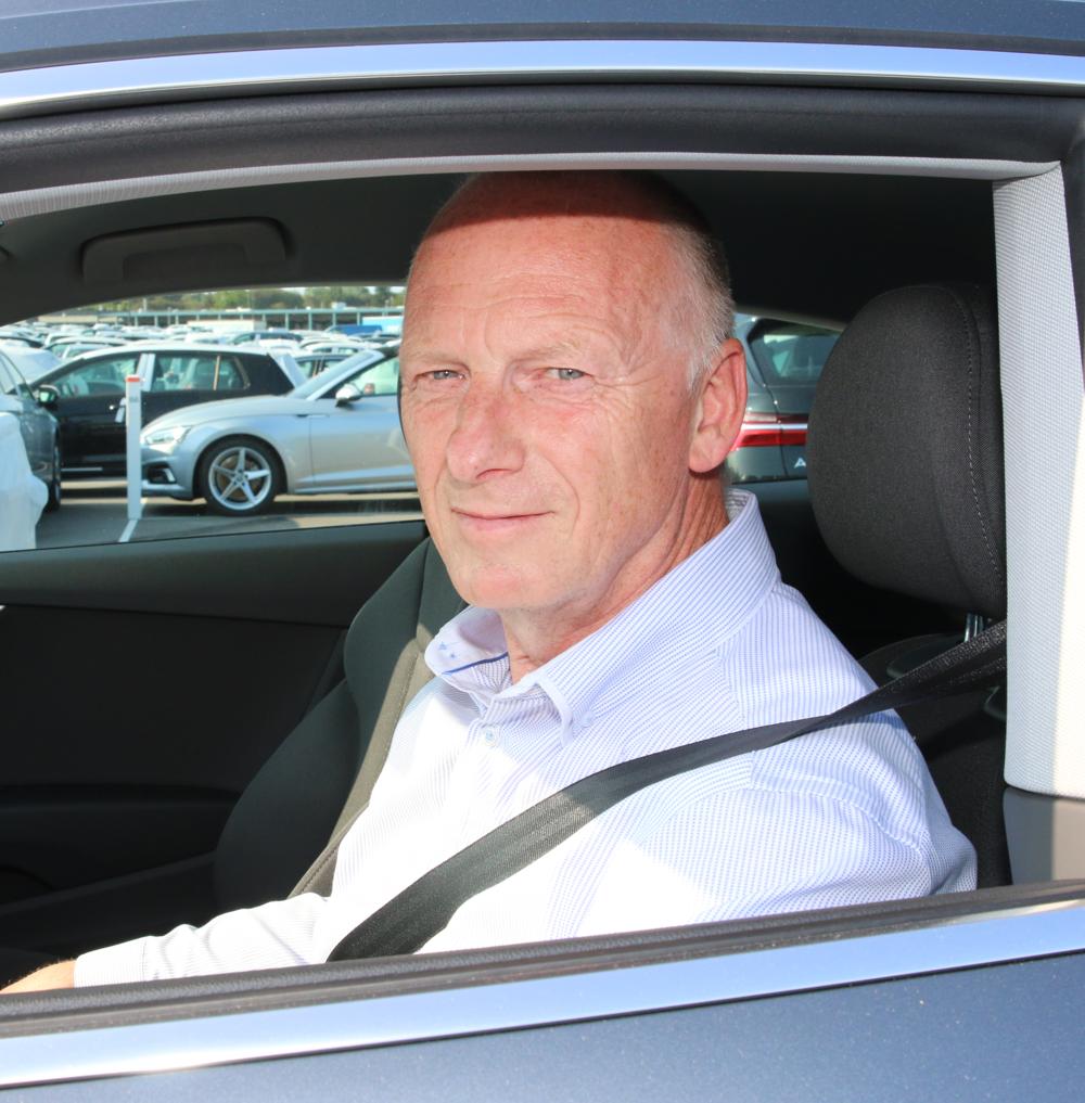 - Personbilerne er blevet højere, og det er et problem, siger adm. direktør Kurt Rath. (Foto: Dansk Auto Logik). - Personbilerne er blevet højere, og det er et problem, siger adm. direktør Kurt Rath. (Foto: Dansk Auto Logik).