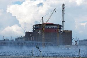 Rusland og Ukraine anklager hinanden for angreb på atomkraftværk