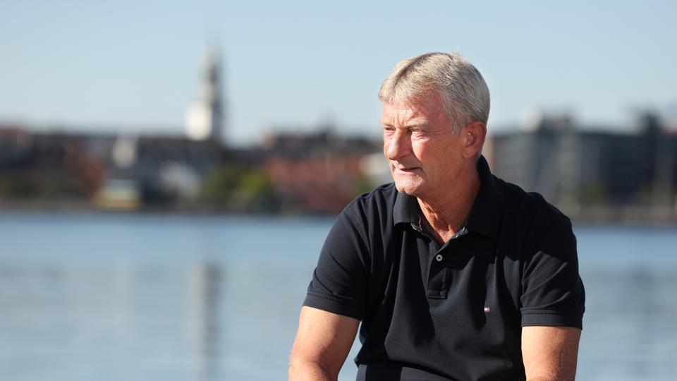 Eventchef i Aalborg Kommune, Søren Thorst, er kommet i skudlinjen, efter at det er kommet frem, at han brugte 222.249 skattekroner på en velkomstreception for 3F. <i>Arkivfoto: Claus Søndberg</i>