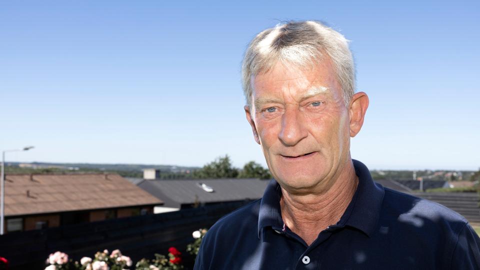 Eventchef i Aalborg Kommune, Søren Thorst, er i øjeblikket hovedperson i en række afsløringer om store og mystiske repræsentationsudgifter. <i>Arkivfoto: Claus Søndberg</i>