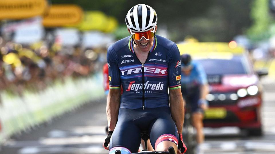 Mads Pedersen har aldrig kørt Vuelta a España, men det får han muligheden for i år. <i>Anne-Christine Poujoulat/Ritzau Scanpix</i>