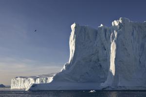 Temperaturerne i Arktis stiger mere end forventet
