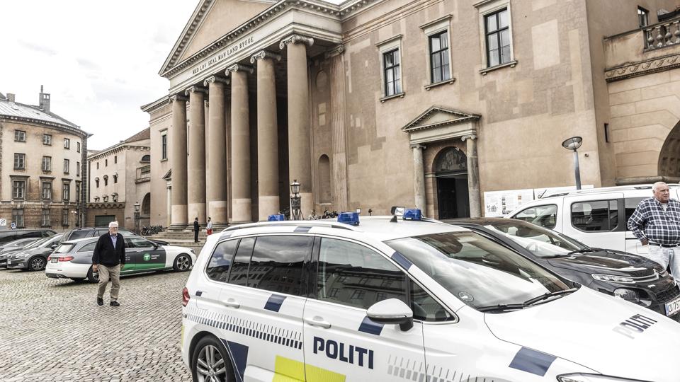 En udleveret mand fra Frankrig er fredag blevet varetægtsfængslet af en dommer i Københavns Byret. (Arkivfoto). <i>“lafur Steinar Rye Gestsson/Ritzau Scanpix</i>