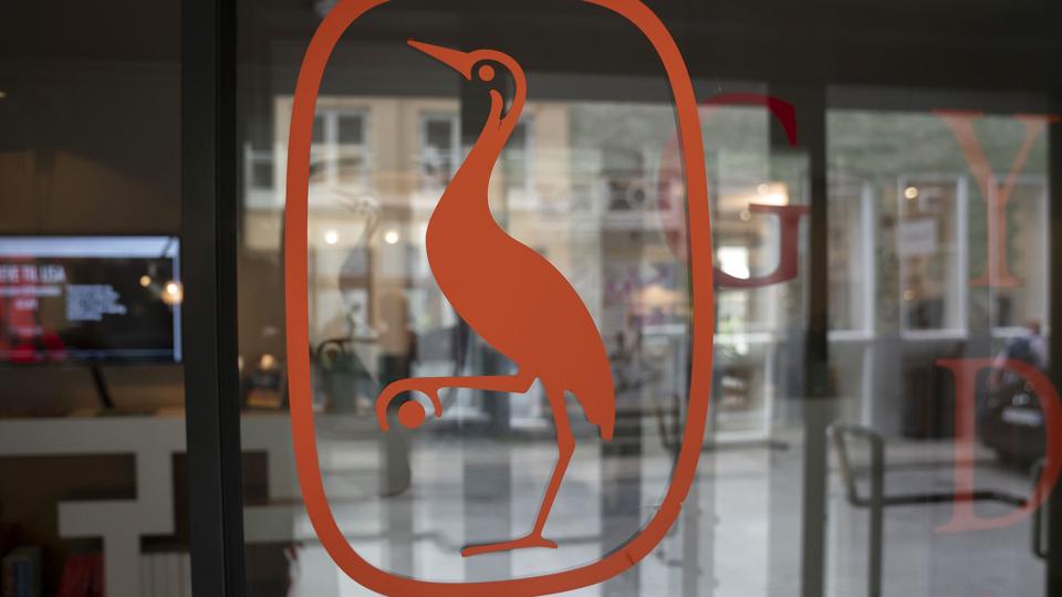 Gyldendal står bag Rushdies oversættelser, og forlaget fordømmer angrebet på den britisk-indiske forfatter. (Arkivfoto). <i>Liselotte Sabroe/Ritzau Scanpix</i>