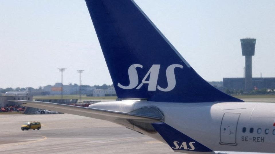 SAS har fået en låneaftale med et amerikansk selskab på 700 millioner dollar, som bliver afgørende for selskabets overlevelse, vurderer analytiker. (Arkivfoto). <i>Andrew Kelly/Reuters</i>