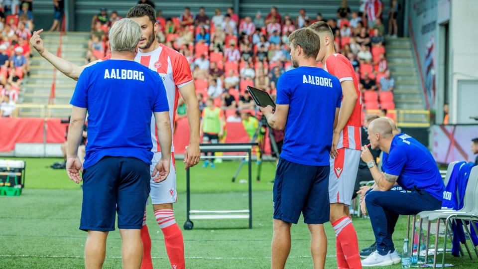 AaB - FC Nordsjælland