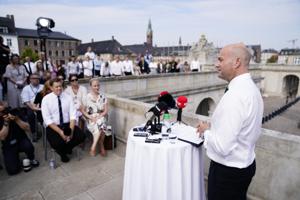 Søren Pape vil være Danmarks næste statsminister