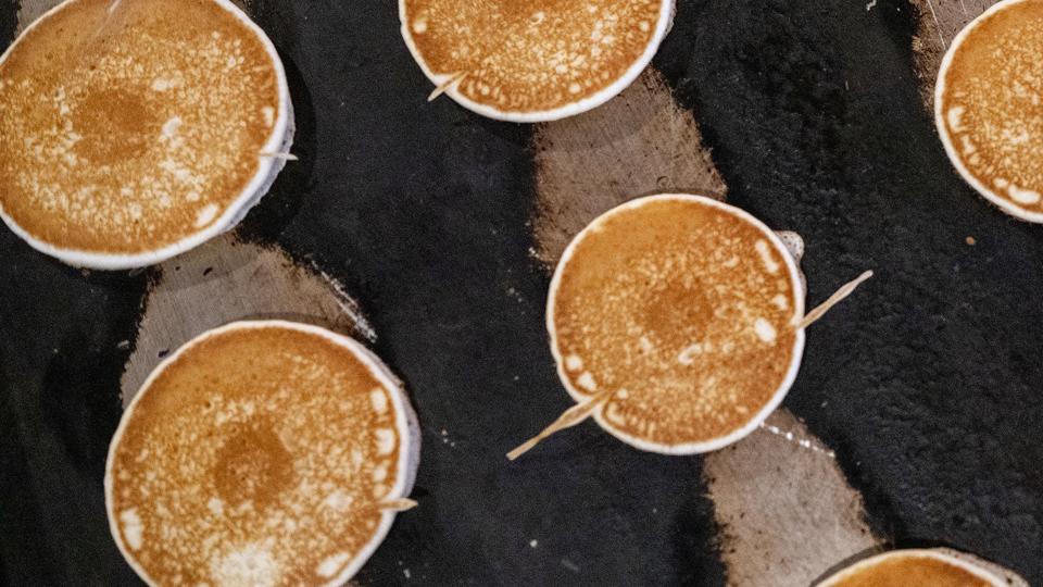 Efter fund af listeria i et parti dessertpandekager har både Dagrofa og Salling Group tilbagekaldt produktet. (Arkivfoto). <i>Søren Bidstrup/Ritzau Scanpix</i>