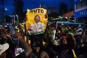 Professor: Kenyas nye præsident vil give fattige en større stemme