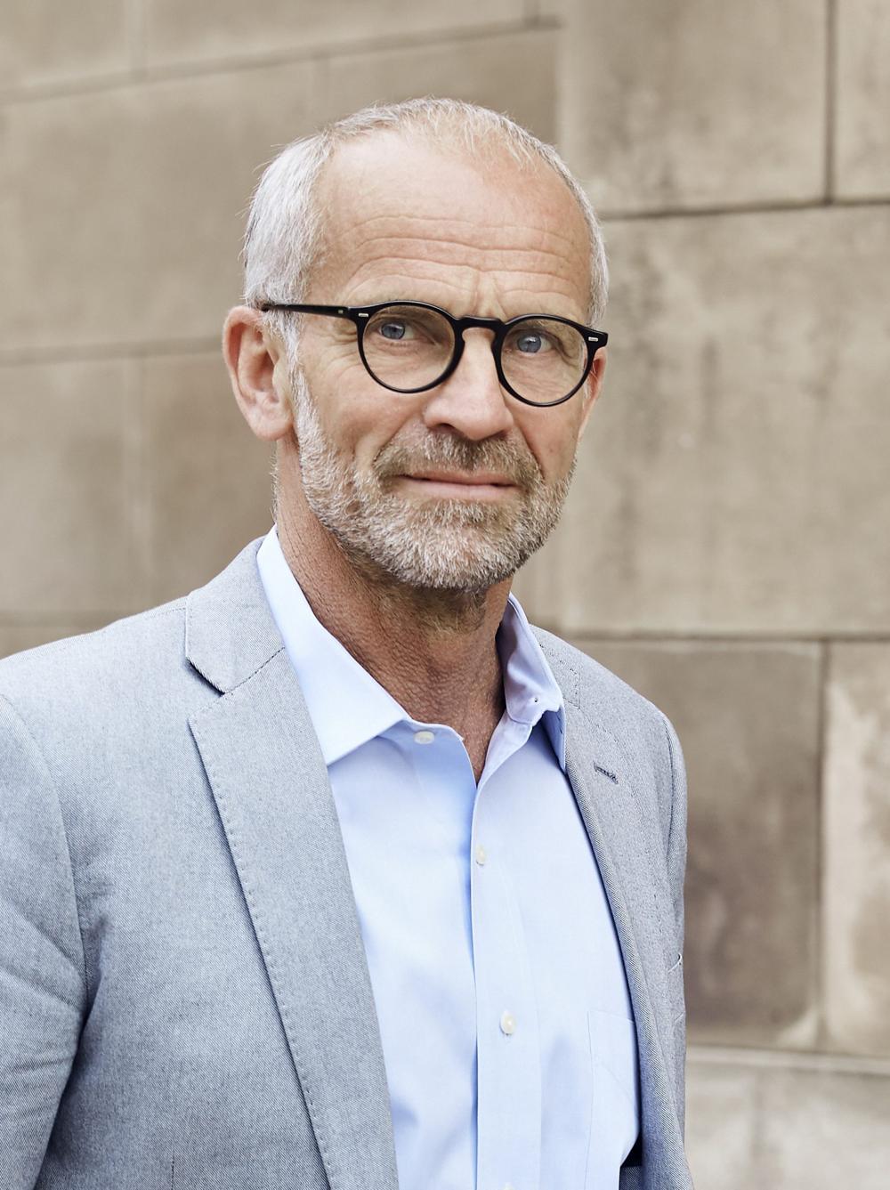 Finansmanden Jeppe Christiansen er ny mand i USTC-bestyrelsen Finansmanden Jeppe Christiansen er ny mand i USTC-bestyrelsen