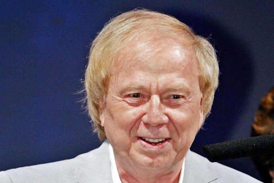 Wolfgang Petersen stod bag en lang række film, blandt andet "Das Boot", "Air Force One" og "Troja". <i>Tiziana Fabi/Ritzau Scanpix</i>