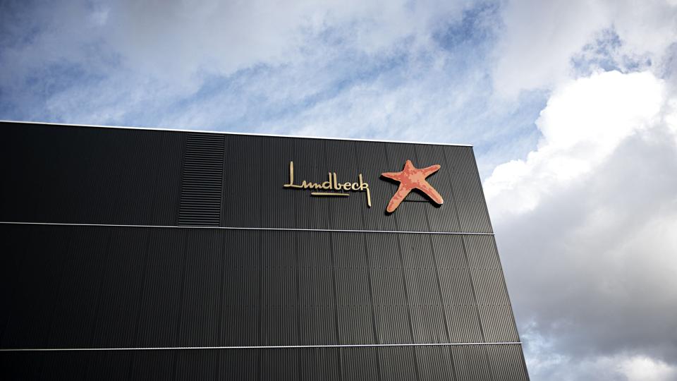 Et stærkere salg hos Lundbecks mest centrale lægemidler skal øge selskabets milliardoverskud fra sidste år. (Arkivfoto) <i>Ida Guldbæk Arentsen/Ritzau Scanpix</i>