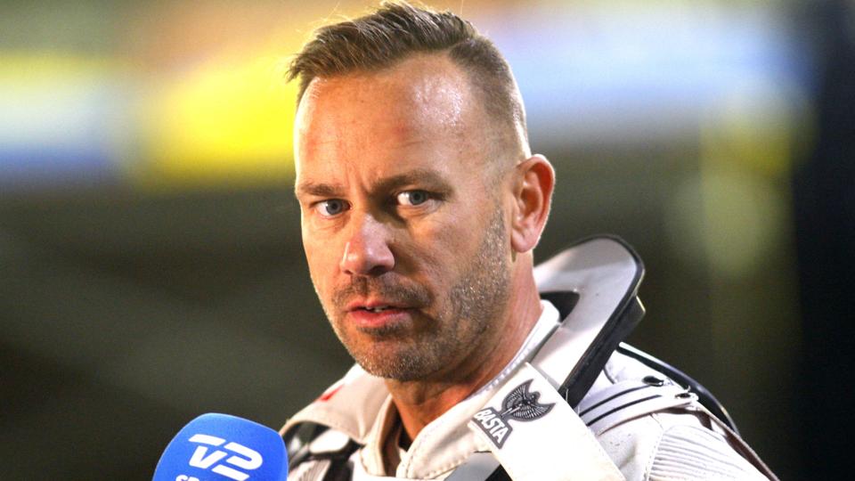 Nicki Pedersen er tredobbelt verdensmester i speedway. <i>Sportxpress/Ritzau Scanpix</i>