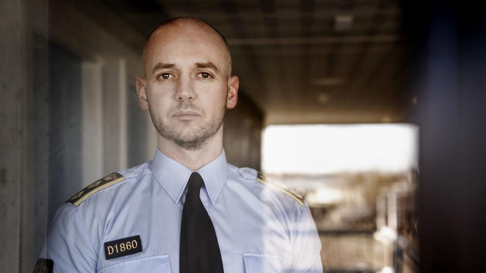 Lasse Boje er øverste chef for National Enhed for Særlig Kriminalitet. Her efterforsker man for tiden mod flere såkaldte fakturafabrikker. Det kom frem under et samråd i Folketingets Retsudvalg i juni. (Arkivfoto). <i>Linda Kastrup/Ritzau Scanpix</i>