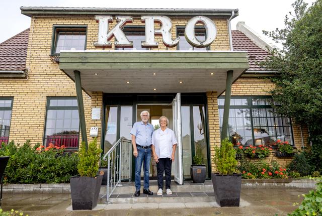 Mie og Kenneth satte Biersted Kro til salg i august. Nu har en ny ejer slået til.
