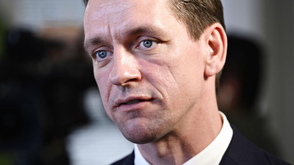En aftale mellem Danmark og Rwanda om at oprette et modtagecenter uden for EU kan være på plads inden for den igangværende valgperiode, mener udlændinge- og integrationsminister Kaare Dybvad Beck (S). (Arkivfoto). <i>Philip Davali/Ritzau Scanpix</i>