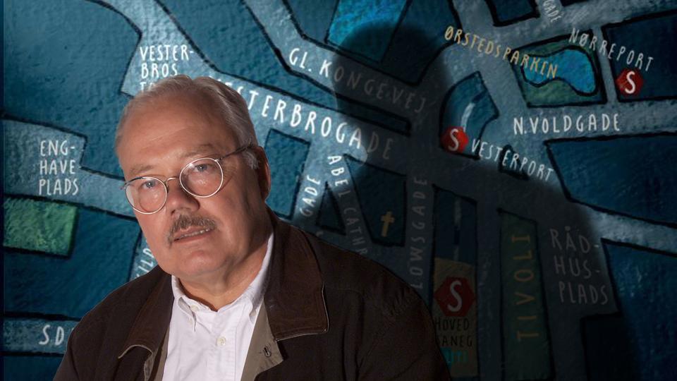 Dokumentarfilminstruktøren Lars Engels er død. Han blev 80 år. (Arkivfoto). <i>Bjarne Bergius Hermansen/Ritzau Scanpix</i>