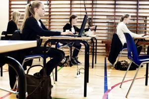 Danske Gymnasier: Nødvendigt med værktøjer mod eksamenssnyd