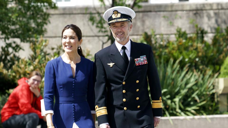 Til september vil kronprinsparret deltage i åbningen af FN's Generalforsamling. Samtidig lancerer Danmark sit kandidatur til en plads i FN's Sikkerhedsråd. (Arkivfoto). <i>Keld Navntoft/Ritzau Scanpix</i>