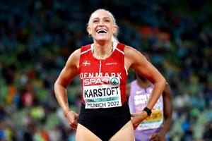 Ida Karstoft skriver historie med EM-bronze i 200 meter
