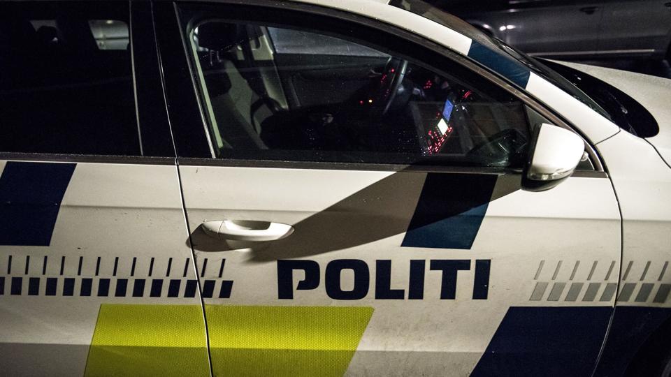 Sydsjællands og Lollands-Falsters Politi har natten til søndag modtaget en klage over støjgener fra et swingerparty i Næstved. (Arkivfoto). <i>Mads Claus Rasmussen/Ritzau Scanpix</i>