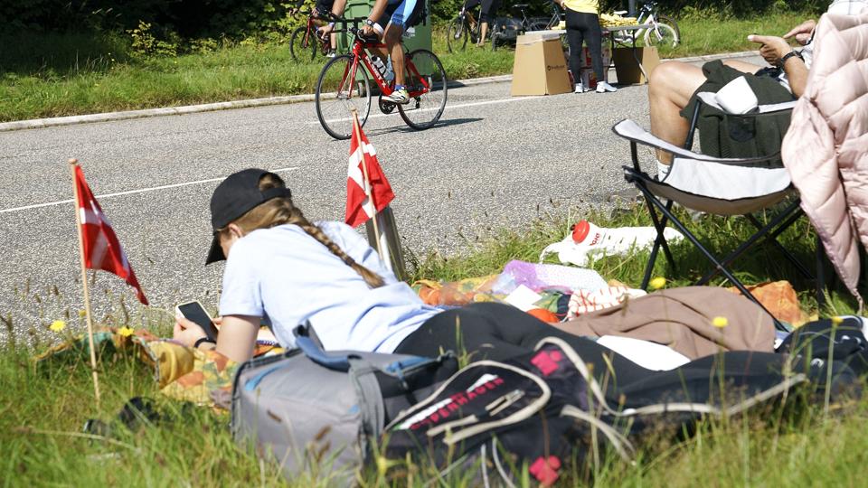 Ironman Copenhagen består af 3,8 kilometers svømning, 180 kilometer på cykel og 42.195 meters løb. (Arkivfoto). <i>Keld Navntoft/Ritzau Scanpix</i>