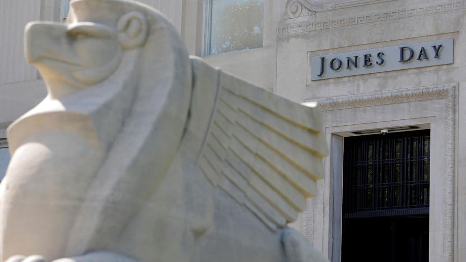 Det amerikanske advokatfirma Jonas Day er blevet trukket ind i udbyttesagen. (Arkivfoto). <i>Andrew Kelly/Reuters</i>