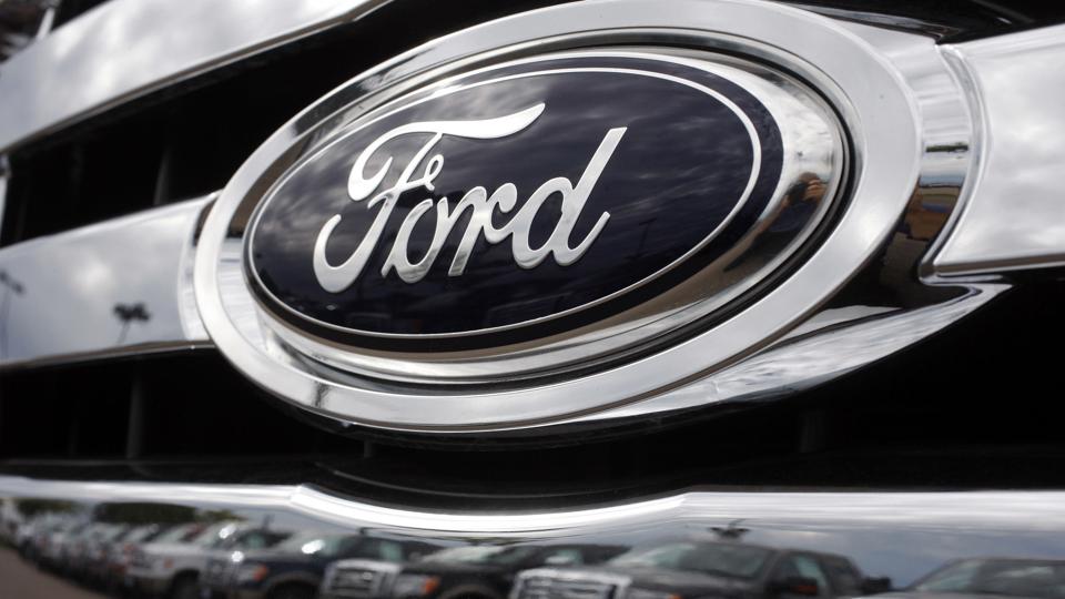 Børnene til et ægtepar, der i 2014 mistede livet i en Ford, har lagt sag an mod bilproducenten. Det er nu blevet afgjort, at Ford skal betale 1,7 milliarder dollar. (Arkivfoto). <i>David Zalubowski/Ritzau Scanpix</i>