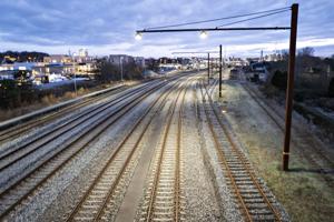 Togene på Sjælland kører normalt efter strømafbrydelse