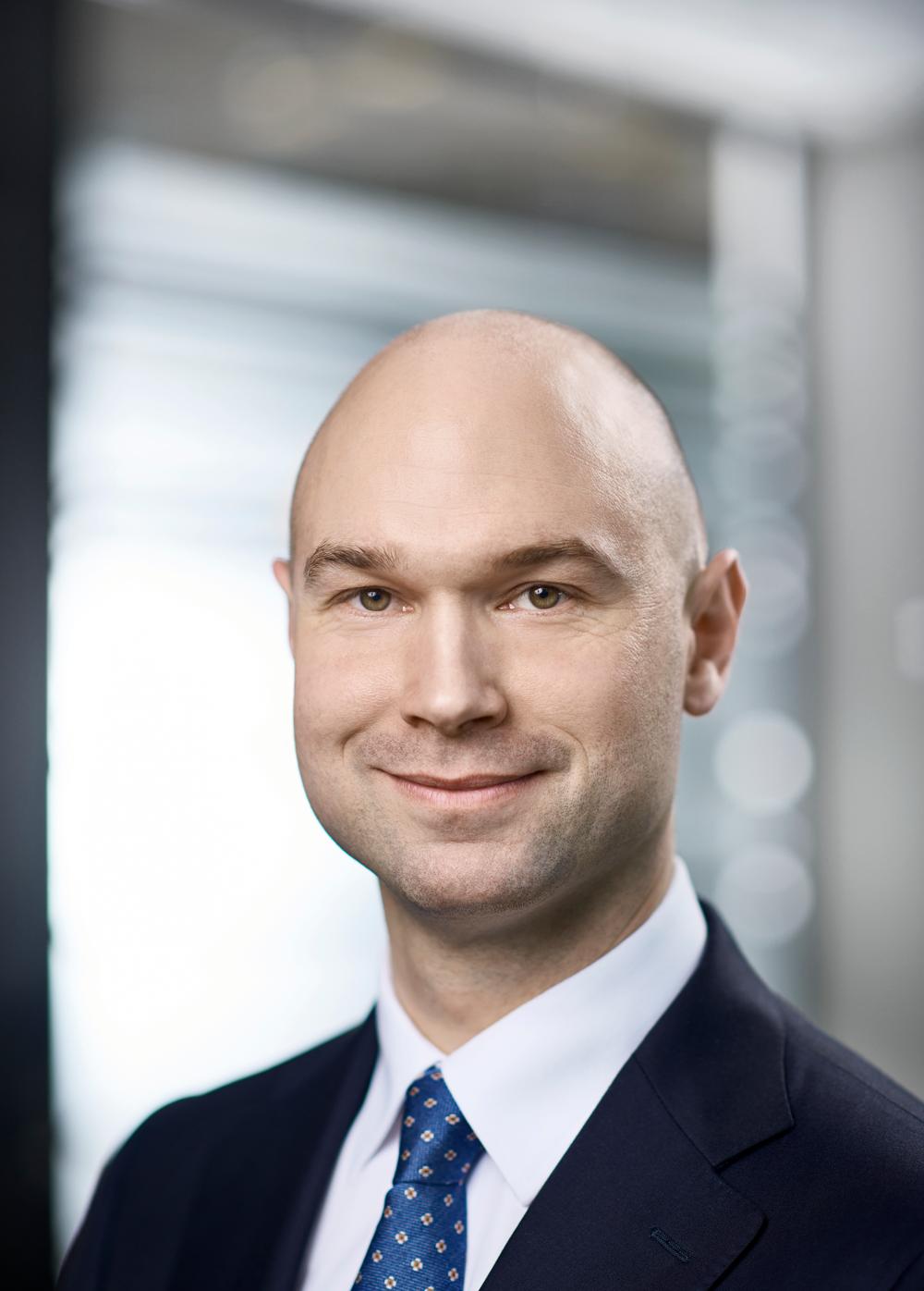 Jonas Munch Agerskov, Chief Commercial Officer, Maersk Supply Service. Jonas Munch Agerskov, Chief Commercial Officer, Maersk Supply Service.