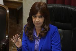 Anklager kræver 12 års fængsel til Argentinas vicepræsident