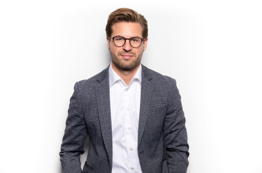 Emil Drevsfeldt Nielsen, erhvervspolitisk chef i Dansk Metal Emil Drevsfeldt Nielsen, erhvervspolitisk chef i Dansk Metal