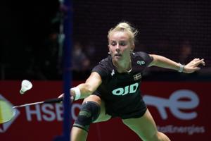 Landstræner om VM i badminton: Vi har fået hårde tæsk