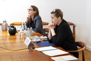 Departementschef Barbara Bertelsen får advarsel for rolle i minksag