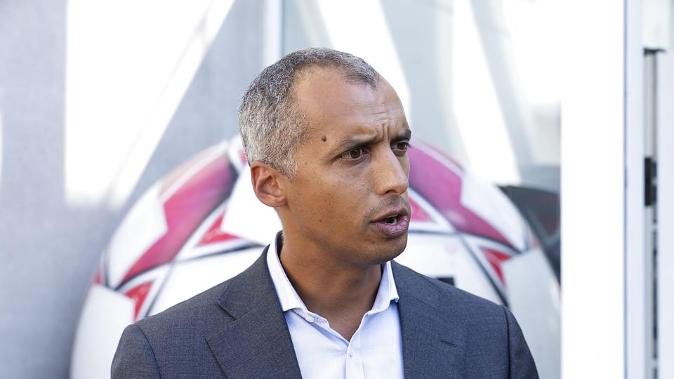 Justitsminister Mattias Tesfaye (S) mener, at det ville have været "sjusket" at hjemsendte rigspolitichef Thorkild Fogde tidligere. (Arkivfoto). <i>Claus Bech/Ritzau Scanpix</i>
