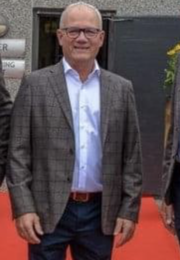 Poul Erik Henriksen. <i>Privatfoto</i>