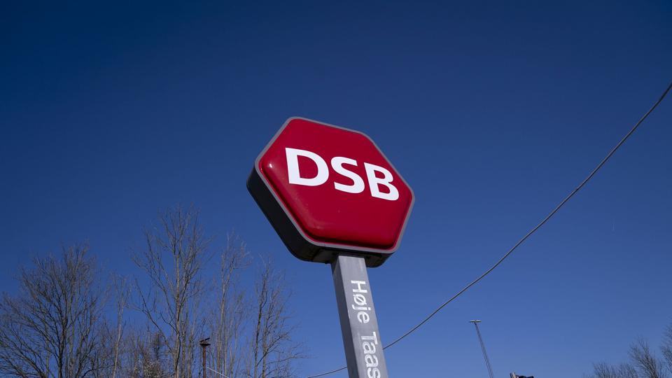Passagerne vender i høj grad tilbage til DSB, viser regnskab. (Arkivfoto). <i>Liselotte Sabroe/Ritzau Scanpix</i>