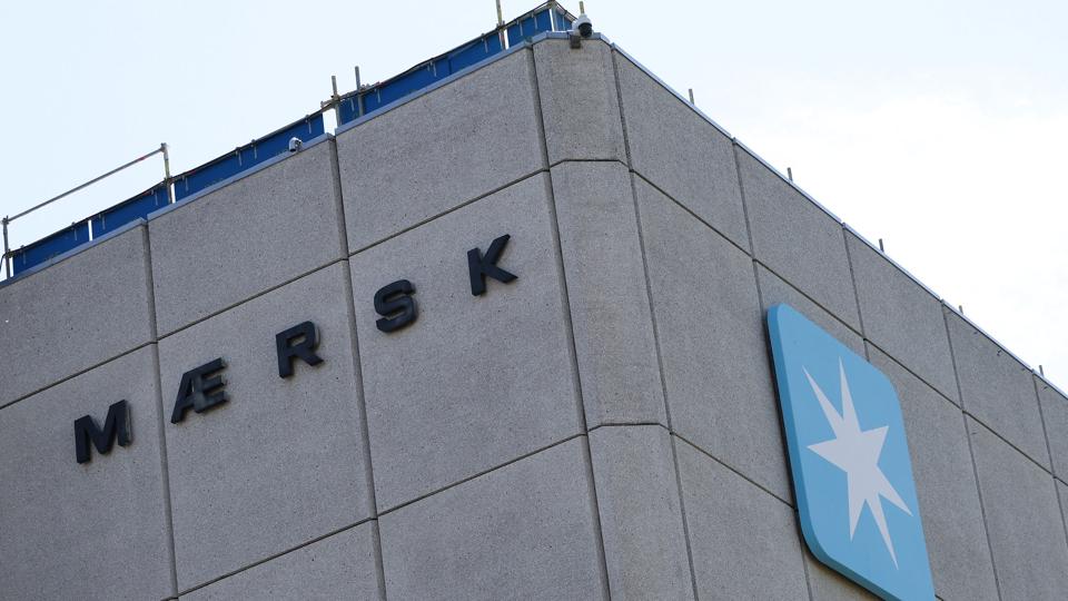 Det lykkes ikke Mærsk at komme af med Maersk Container Industry i denne omgang. Et salg af selskabet til kinesiske CIMC er blevet forpurret efter problemer med at få de nødvendige myndighedsgodkendelser. (Arkivfoto). <i>Andrew Kelly/Reuters</i>