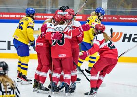 Frederikshavn lagde is til flot dansk fight i VM-åbning