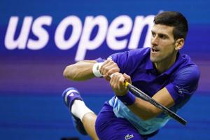 US Open om Djokovics fravær: Det er beklageligt