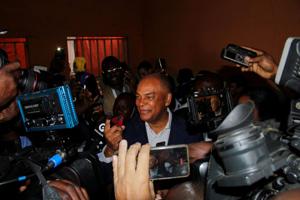 Angolas oppositionsleder sår tvivl om valg og afviser resultat