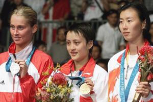 Badmintonstjerne anklager Kina for aftalt spil ved OL
