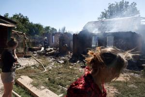 Britiske efterretninger: Rusland optrapper angreb i Donetsk