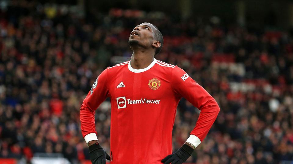 Paul Pogba skiftede tidligere på sommeren fra Manchester United til Juventus på en fri transfer. For tiden har han også masser at se til uden for banen. (Arkivfoto). <i>Lindsey Parnaby/Ritzau Scanpix</i>
