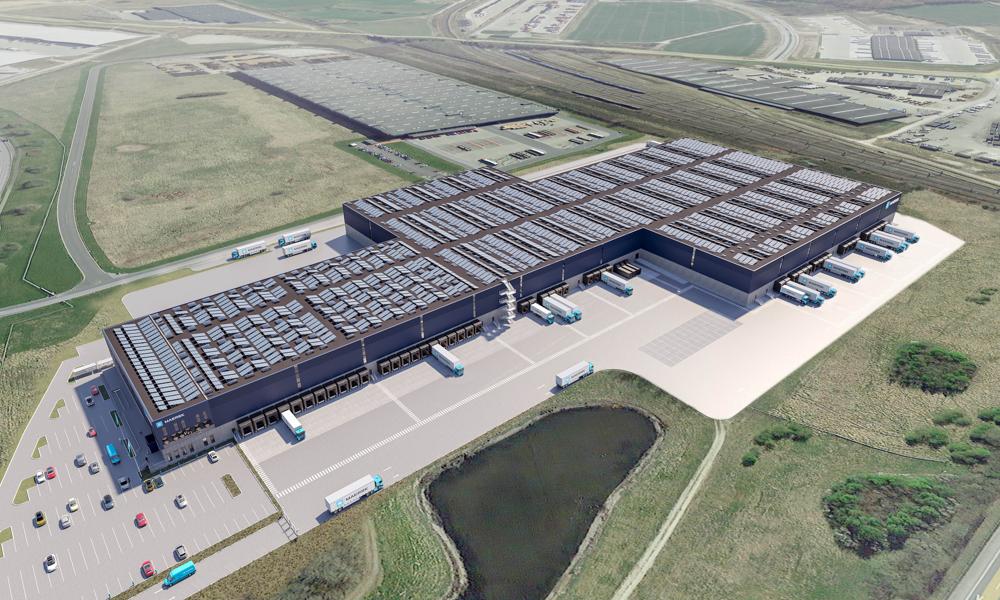Lageret er en del af Mærsk’ strategi om tilstedeværelse med distributions- og logistikløsninger i Danmark. Lageret er en del af Mærsk’ strategi om tilstedeværelse med distributions- og logistikløsninger i Danmark.
